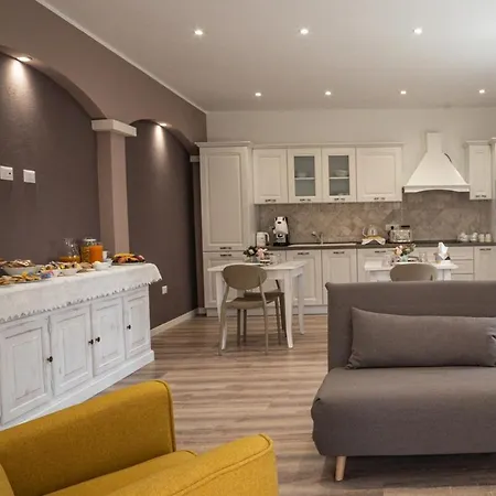 Apartmán Casa Mido *